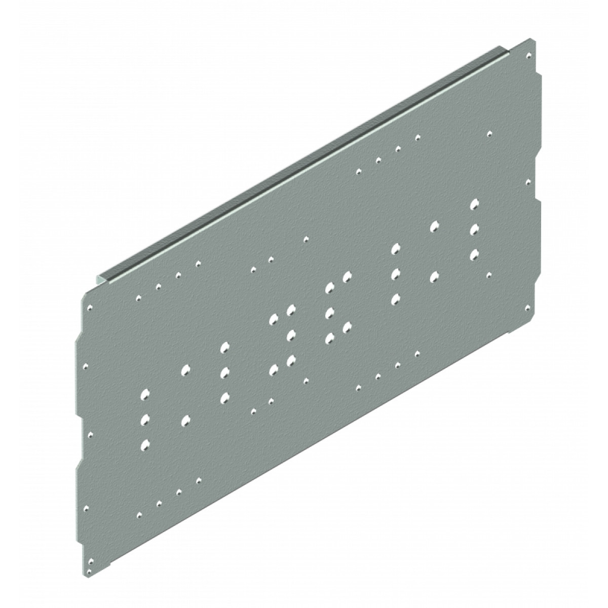 Монтажна панель 1хEB2, LBS 400, 630A або 1хKVL1, 2, 3 PM 1.4 ELS46 K123 (Ш350) ETI (1340701)