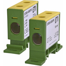 Ввідна силова клема EDBS-50B/PE (150А, 690V AC, 16-70 mm2)