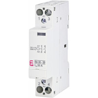 Контактор модульний RA 20-20 230V AC