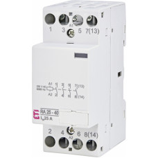 Контактор модульный RA 25-40 230V AC