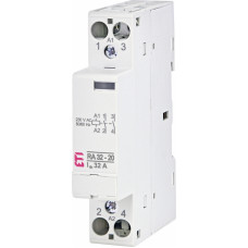 Контактор модульний RA 32-20 230V AC