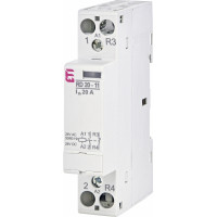 Контактор модульный RD 20-11 24V AC/DC