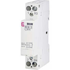 Контактор модульный RD 20-11 24V AC/DC