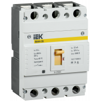 Авт. выкл. ВА44 35 3Р  200А  25кА  ИЭК