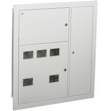 Корпус металлический ЩЭ-5 36 УХЛ3 IP31 LIGHT IEK