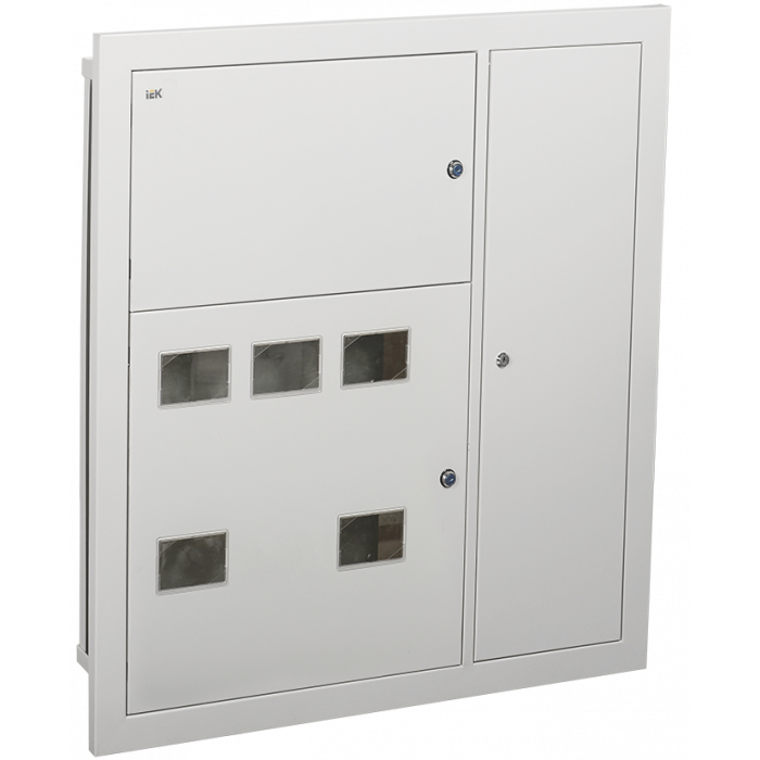 Корпус металлический ЩЭ-5 36 УХЛ3 IP31 LIGHT IEK