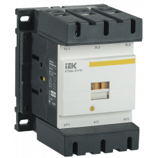 Контактор КТИе-5170 170А 230В/АС3 IEK