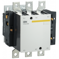 Контактор КТИе-5250 250А 230В/АС3 IEK