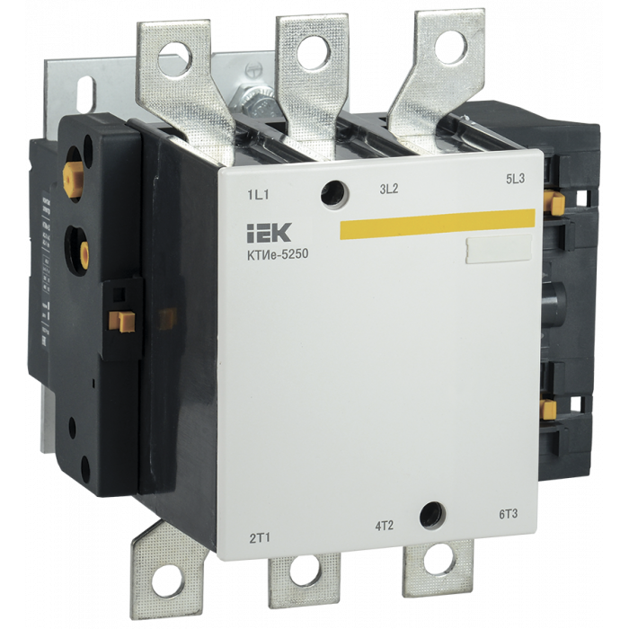Контактор КТИе-5250 250А 230В/АС3 IEK