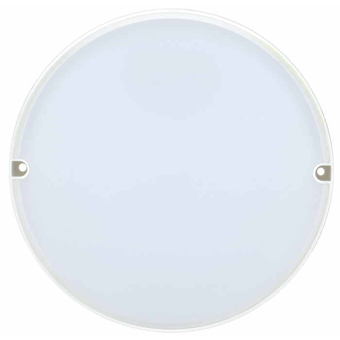 Светильник LED ДПО 2001 8Вт 4000K IP54 круг белый IEK