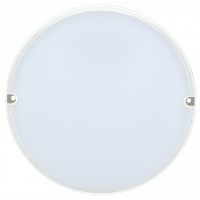 Світильник LED ДПО 2004 8Вт 6500K IP54 коло білий