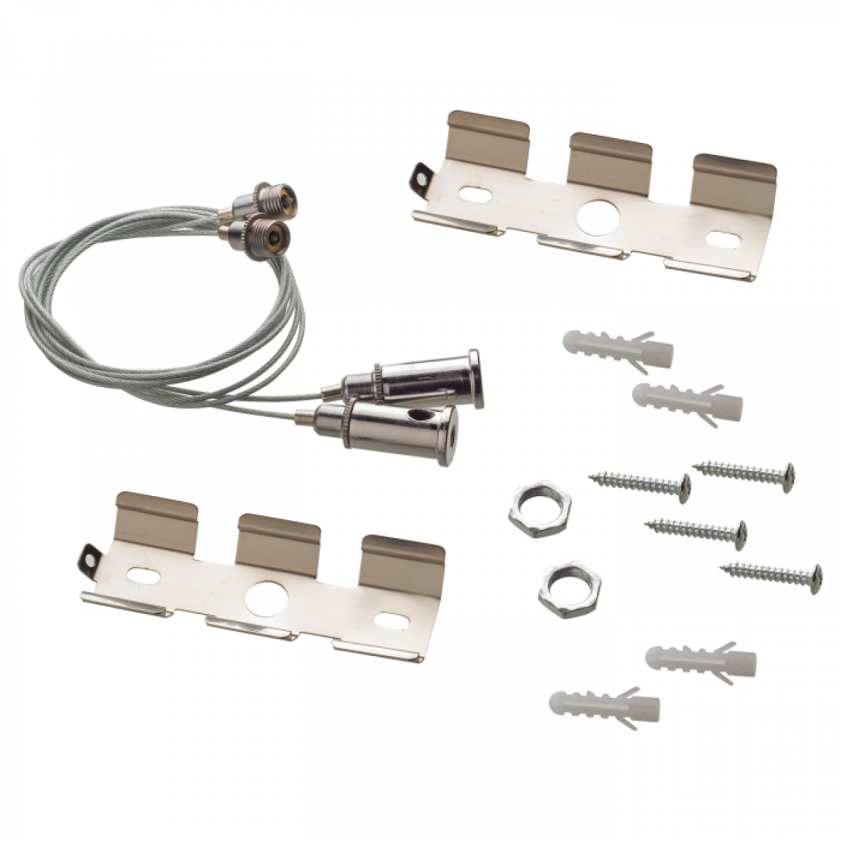 Кріплення до лінійного світлодіодного світильника FORTUNA ENERLIGHT