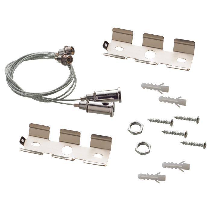 Крепление к линейному светодиодному светильнику FORTUNA ENERLIGHT