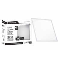 Світильник стельовий світлодіодний 40Вт 6500К STELLA MS ENERLIGHT