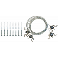 Кріплення до світлодіодного стельового світильника STELLA ENERLIGHT