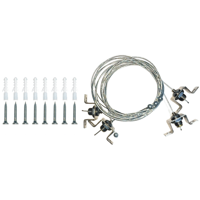 Крепление к потолочному светодиодному светильнику STELLA ENERLIGHT