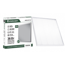 Светильник светодиодный потолочный 36Вт 6500К AROSA ENERLIGHT