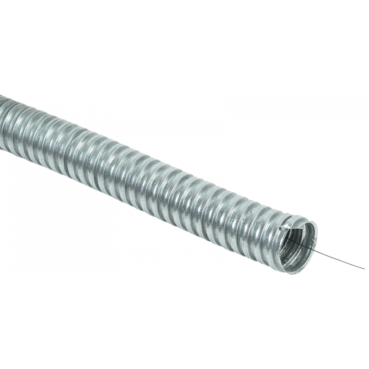 Металорукав РЗ-ЦХ-25 з протяжкою (50м) IEK