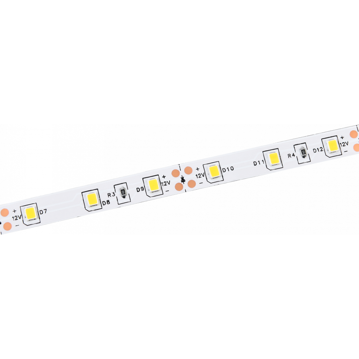 Стрічка LED 3м LSR-2835W60-4,8-IP20-12В IEK
