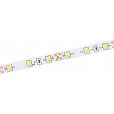 Стрічка LED 3м LSR-2835WW60-4,8-IP20-12В IEK