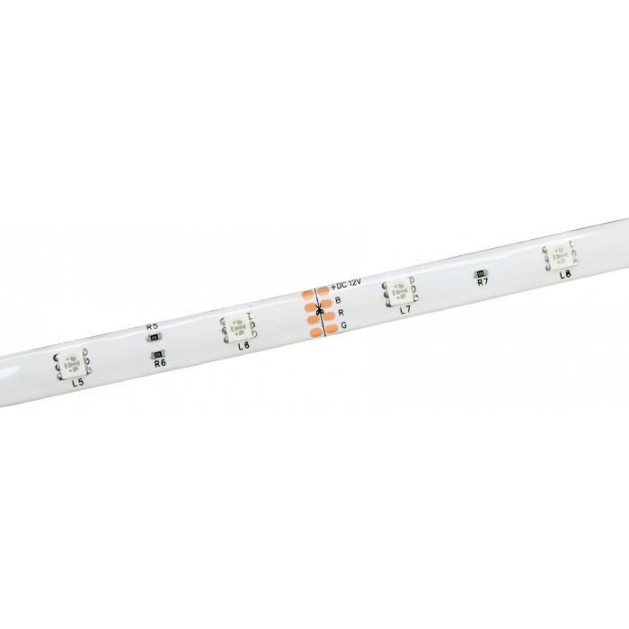 Лента LED 3м LSR-5050RGB30-7,2-IP65-12В IEK