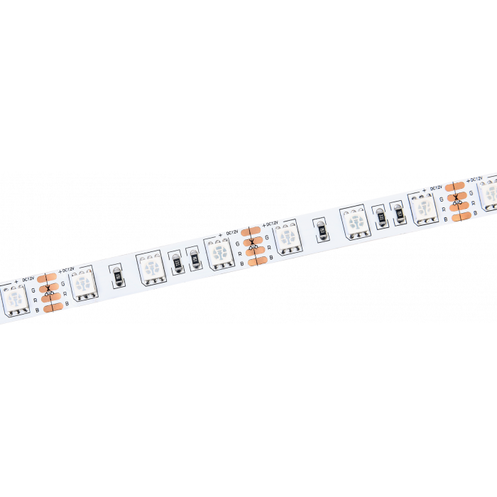 Лента LED 3м LSR-5050RGB60-14,4-IP20-12В IEK