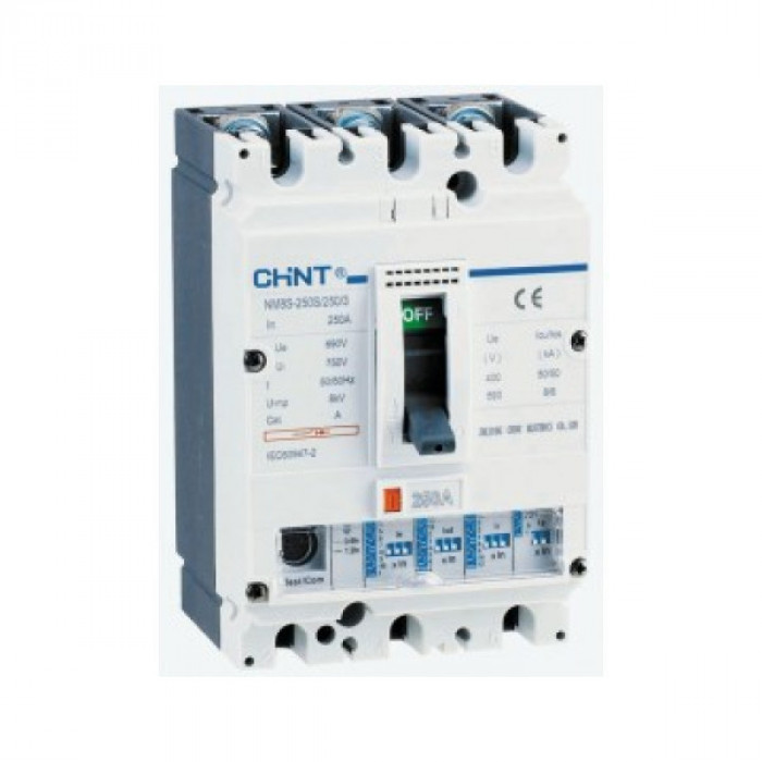 Авт. вимикач NM1-125S/3300 100A
