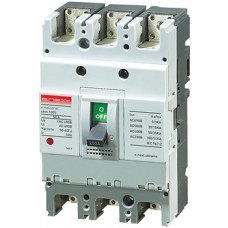Силовий автоматичний вимикач e.industrial.ukm.100S.100, 3р, 100А