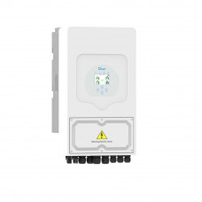 Гибридный инвертор 220V низковольтный SUN-6K-SG03LP1-EU Deye