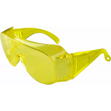 Очки защитные янтарные