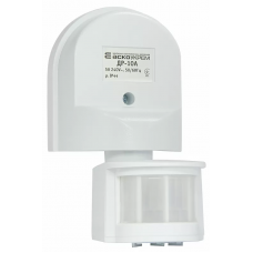 Інфрачервоний датчик руху ДР-10А білий