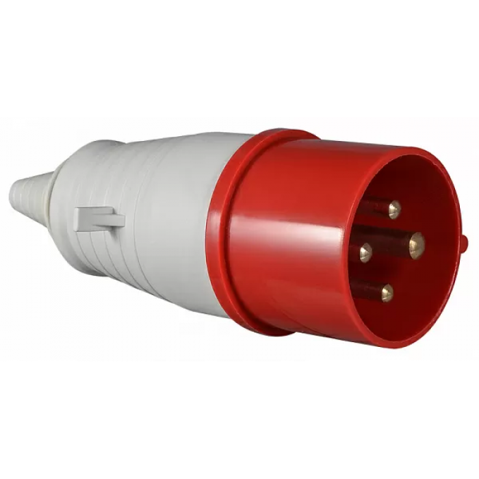 Вилка переносная ОП 16А / 4 3Р + РЕ (014)