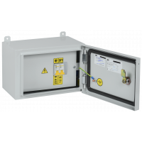 Скринька з пониж. трансф. ЯТП-0,25 220/12-2 36 УХЛ4 IP30 ІЕК