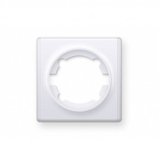 Рамка одинарная, цвет белый