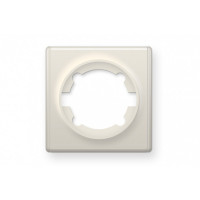 Рамка одинарная, цвет бежевый