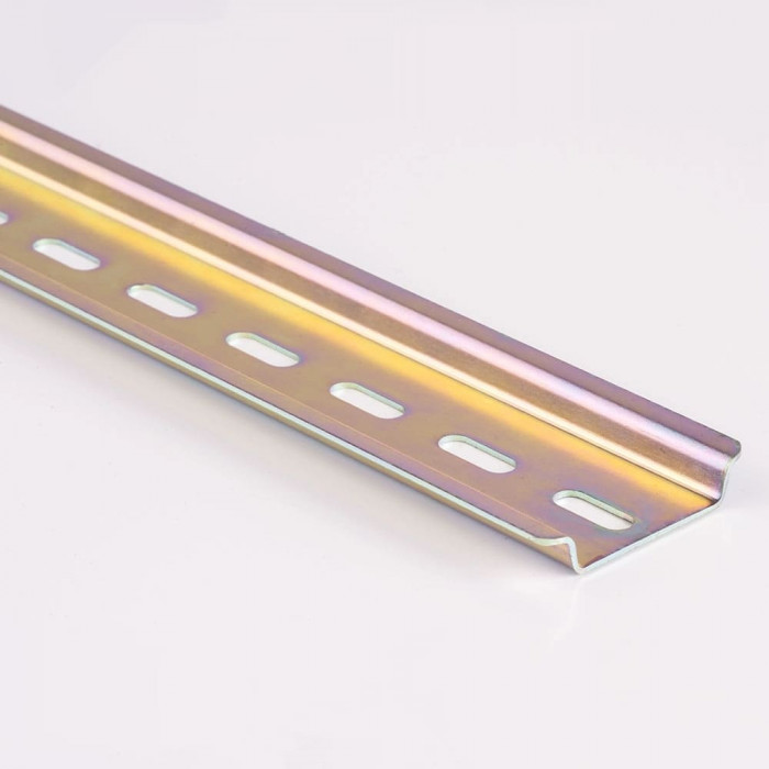 DIN-рейки (монтажные рейки) в отрезках длиной 1 метр Takel (501000)