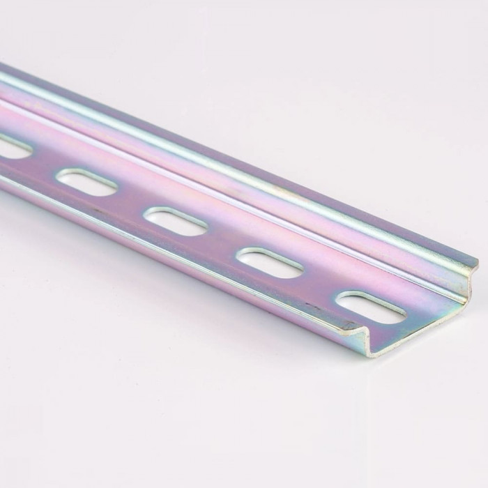 DIN-рейки (монтажные рейки) в отрезках длиной 1 метр Takel (501001)