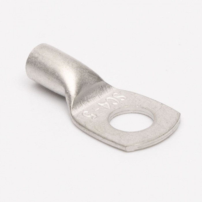 Наконечник силовой медный луженый SC 4-5 Takel (500012)