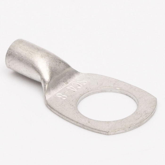 Наконечник силовой медный луженый SC 4-8 Takel (500014)