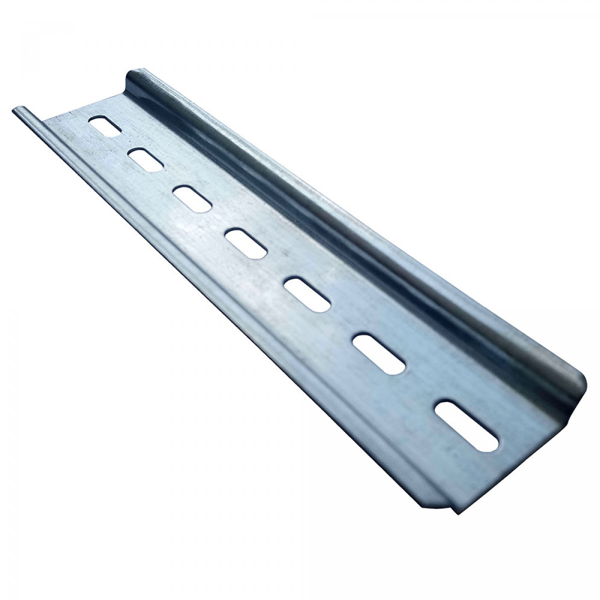 DIN-рейка 35 * 7.5мм в відрізку довжиною для 8 полюсів Takel (501016)