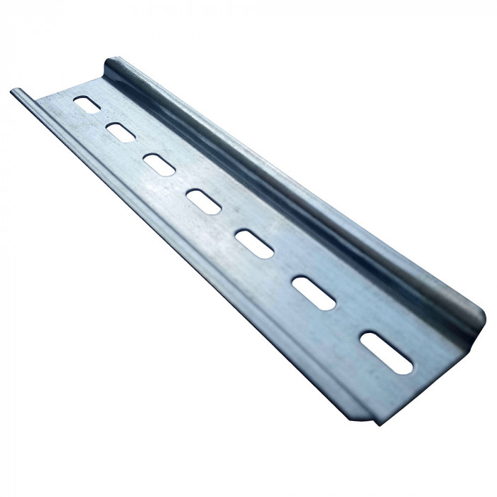 DIN-рейка 35*7.5мм в отрезке длиной для 8 полюсов Takel (501016)