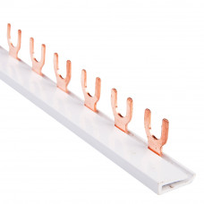 Шина соединительная U 1P/40A TAKEL