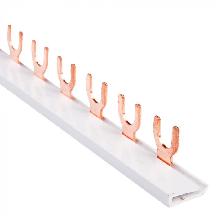 Шина соединительная U 1P/40A Takel (501038)