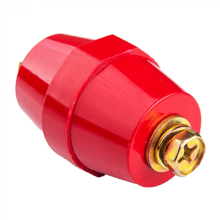 Ізолятор шинний SM 70 для кріплення силових шин Takel (501057/70)