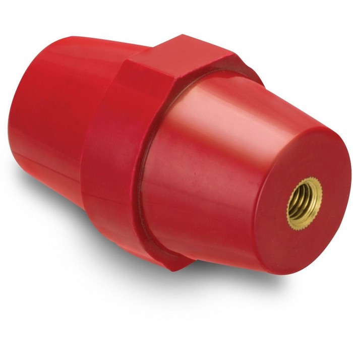 Изолятор шинный SM 20 без болтов для крепления силовых шин Takel (501068)