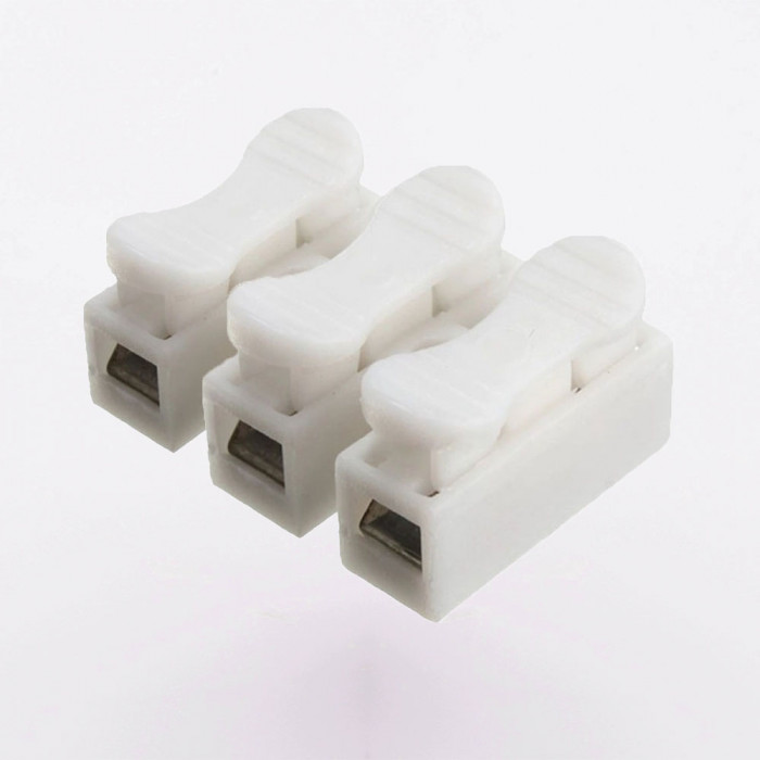 Клемма соединительная пружинная СН3-2.5мм² Takel (501087)