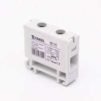 Клемма силовая вводная UTB 1,5-16, серый