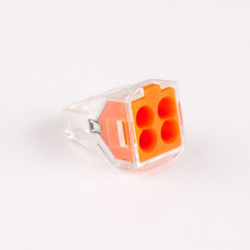 Клемма соединительная неразъемная W-104