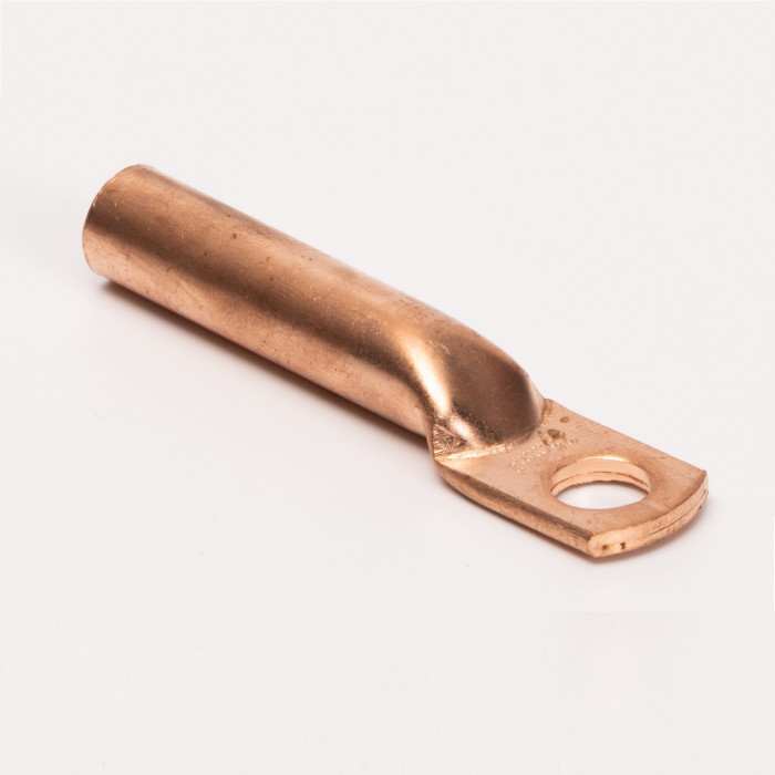 Наконечник медный DTG 25 Takel (501683)
