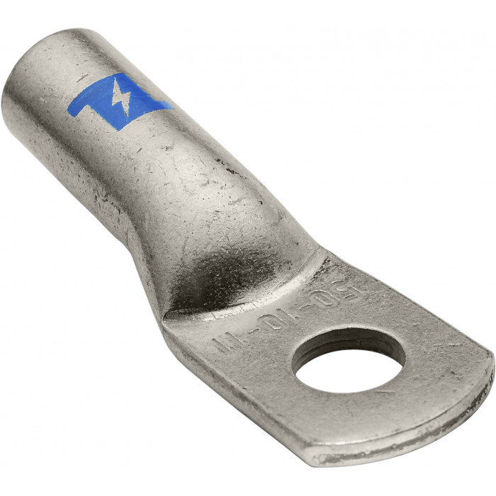 Наконечник силовой медный луженый ТМЛ 10-8-5 ГОСТ 7386-80 Takel (501721)